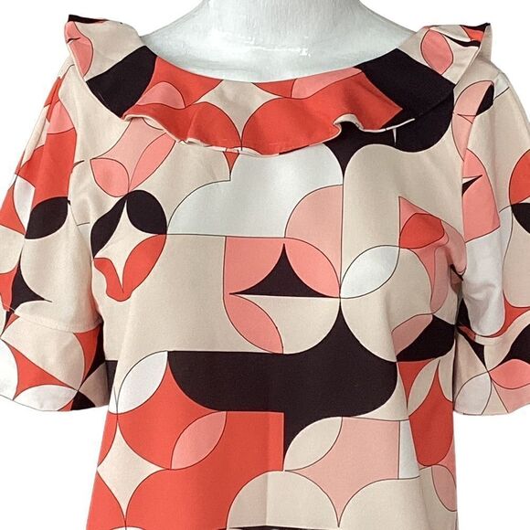 Vintage Lumina dress size medium.  0701 - Picture 5 of 10